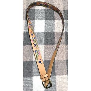 Floral Belt